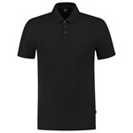 Tricorp Casual 201701 Rewear unisex poloshirt Zwart L