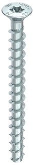 HECO MULTI-MONTI PLUS F schroefanker - platverzonken kop - 5,0x40mm - T-25 - verzinkt - 200 stuks 