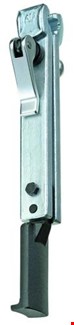GEDORE aftrekhaak - 250mm - incl. klemstukken - snelverstelling