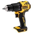 DeWALT DCD709N-XJ 18V XR Brushless compacte klop-/schroefboormachine excl. accu en lader