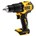 DeWALT DCD709N-XJ 18V XR Brushless compacte klop-/schroefboormachine excl. accu en lader