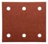 Makita Schuurvel K80 114x102 Red - P-33102