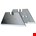 Stanley reservemesjes [5x] - type 1992 lang - 0-11-921