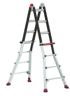 Altrex Varitrex Tele PRO+ vouwladder 