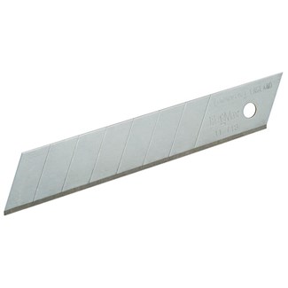 Stanley reserve afbreekmesjes [10x] - FatMax 18 mm - 2-11-718