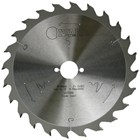 Ivana cirkelzaagbladen - formaatsneden massief hout en plaatmaterialen