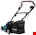 Makita accu grasmaaier - DLM382CM2 - 2x18V - 38cm - 2x4.0 Ah accu en duolader - in doos