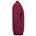 Tricorp polosweater boord - Casual - 301005 - wijn rood - maat M
