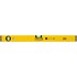 Stabila blokwaterpas - type 70 - 200cm geel - 02292