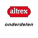 Altrex trapvoet - Steddy 4 t/m 7 treeds - Lima 4 treeds - voor - 2 st