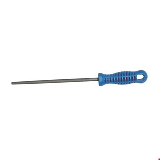 GEDORE ronde vijl - 10" - 250x10mm