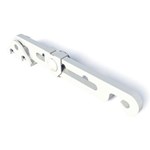 SecuMax raamuitzetter - 720 - wit - buitendraaiend - 2510.720.12