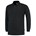 Tricorp polosweater - Casual - 301004 - zwart - maat XL