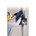 handmuurzaagmachine W-5421 + rails en bladen in k
