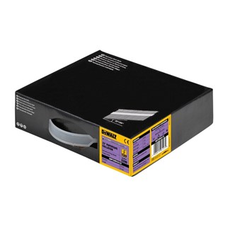 DEWALT DNPT28R63G12Z Geringde Spijkers schuin 34º - verzinkt 2.8x63mm - 2200 stuks