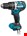 Makita accu klopboor-/schroefmachine - DHP484Z - 18V - excl. accu en lader - in doos