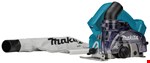 Makita accu diamantsnijder droog - DCC500ZJ - 18V - 125mm - excl. accu en lader - in Mbox