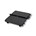 Inventum panini contactgrill - CG616 - zwart/rvs