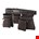 Stanley dubbele gereedschapsgordel - STST1-80113