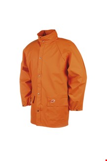 Sioen Flexothane regenjas 4820 oranje large