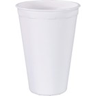 Depa drinkbekers REUSABLE automaat 180ml wit (40 stuks)