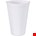 Depa drinkbekers REUSABLE automaat 180ml wit (40 stuks)