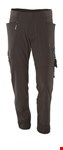 MASCOT werkbroek - Advanced - 17279-311 - zwart - maat 54