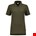 Tricorp Casual 201006 Dames fitted poloshirt Legergroen maat XXL