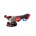 Milwaukee M18 FUEL ONEFSAG125XPDB-0X Accu Haakse Slijpmachine One-Key - met HD Box