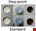 Phantom HSS set spiraalboren DIN 338 Step-point 11.443: 1-10x0.5 mm