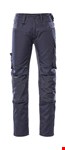 Mascot werkbroek - Mannheim 12779 - met kniezakken - marine - maat 82C52