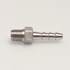 Slangpilaar - zeskant - buitendraad x slangtule - 3/8" x 11 mm