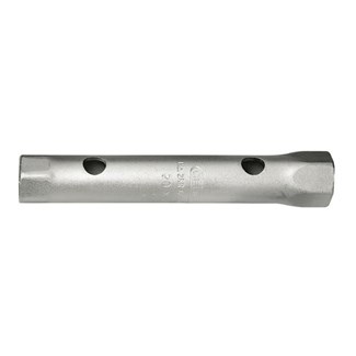 GEDORE pijpsleutel - 26 R - 12 x 13 mm - verchroomd - 140 mm