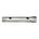 GEDORE pijpsleutel - 26 R - 12 x 13 mm - verchroomd - 140 mm