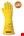 Ansell ActivArmr RIG014Y elektrische isolatie handschoenen 1000V  - maat 8/M