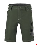 HAVEP bermuda - Attitude - 80241 - Bosbouwgroen/Antraciet - maat 46