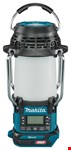 Makita werktent lamp met radio en Bluetooth - MR009GZ - 40V Max - excl. accu en lader - in doos