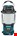 Makita werktent lamp met radio en Bluetooth - MR009GZ - 40V Max - excl. accu en lader - in doos