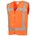 Tricorp veiligheidsvest - RWS - maat 3XL-4XL - fluor oranje - 453015