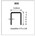 Dutack nieten 800 serie 12 mm [10.000] Cnk