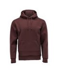 MASCOT® 22286-608 Customized fleece capuchontrui bordeaux rood - maat XS