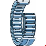 SKF Naaldlager Z.Binnenring Nk 40/20 Tn Skf