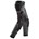 Snickers Workwear 6351 Stretch Loose Fit Werkbroek grijs/zwart - maat 46