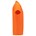 Tricorp Casual 201005 Slim-Fit Heren poloshirt Oranje XXL