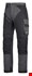 Snickers Workwear 6303 Ruffwork werkbroek - staalgrijs/zwart - maat 52