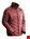 MASCOT Customized Jas - 22015-617 - herfstrood - maat 3XL