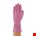 Ansell AlphaTec® 87-085 rubberen werkhandschoenen roze maat 10/XL - 12 paar
