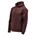 MASCOT 22286-608 Customized Fleece Capuchontrui bordeaux rood - maat M