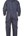 Hydrowear overall - Urk - grijs - 072450 - 4XL
