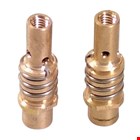 Weldkar kontakttiphouders - MIG-toorts WK 150A/WK 155A (2x)